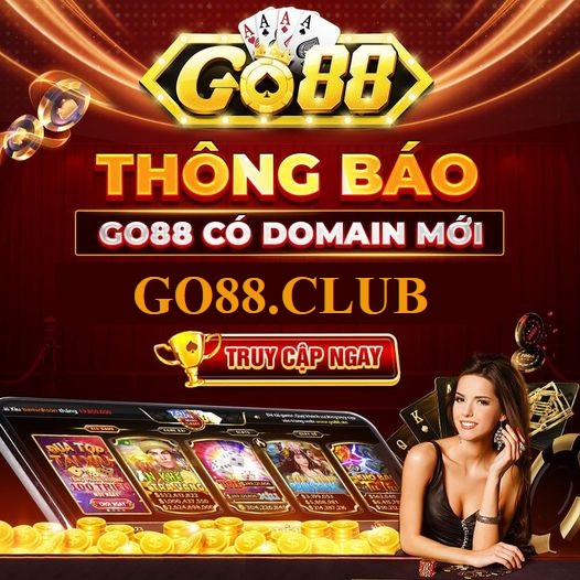 Domain Go88.club lần đầu tiên phát hành