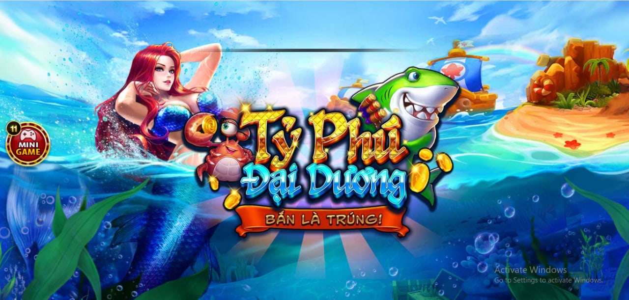 Game bắn cá Go88 được ra mắt nhân dịp domain mới phát hành