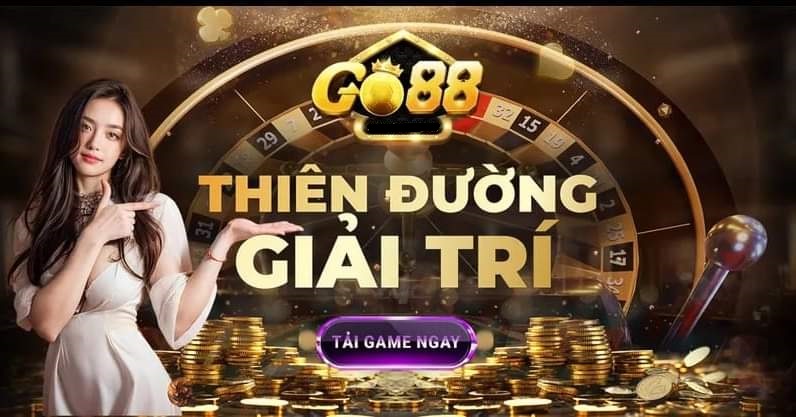 Go88 thiên đường giải trí cá cược